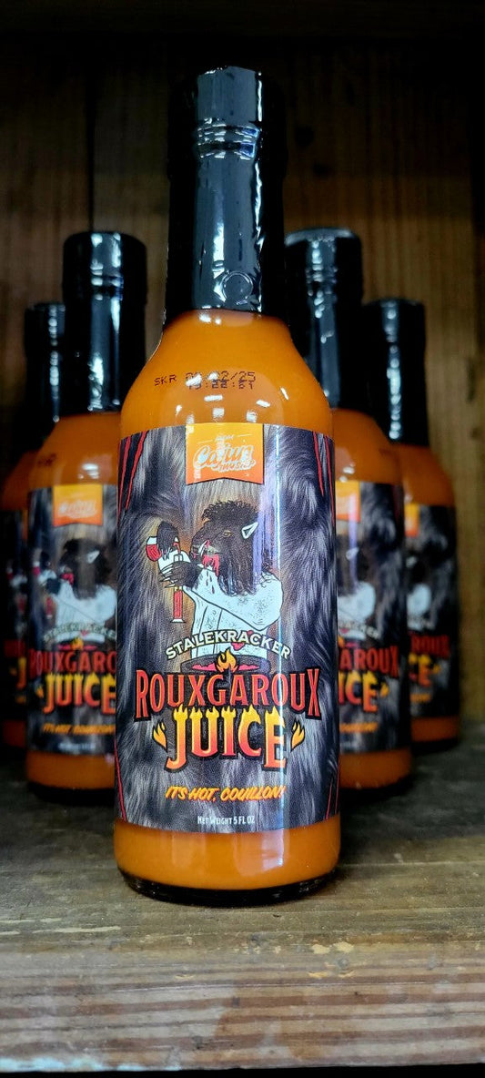 Rouxgaroux Juice 5OZ