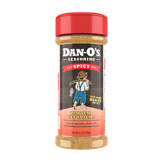 Dan-O's Spicy Seasoning 3.5oz