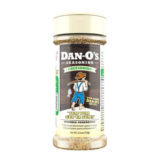 Dan-O's Cheesoning Seasoning 2.6oz