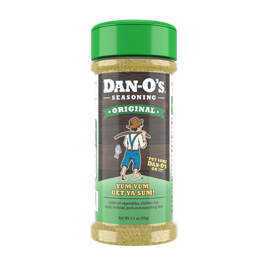 Dan-O's Original Seasoning 3.5oz